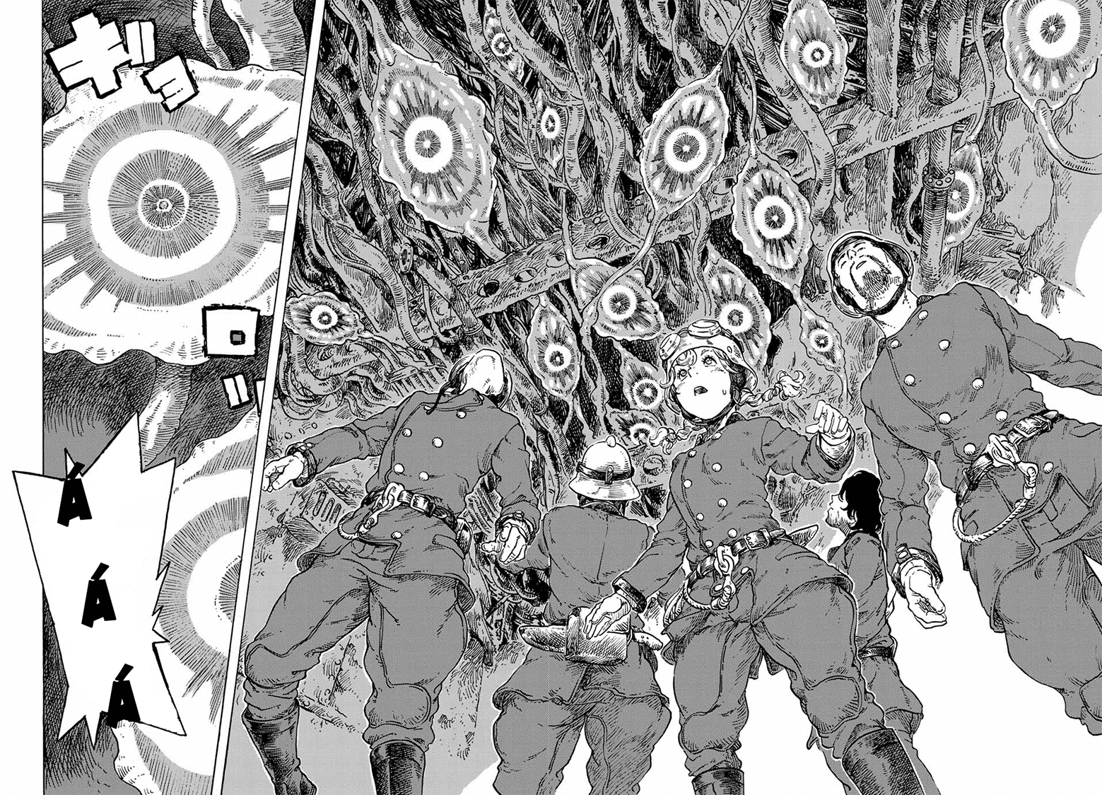 Kuutei Dragons Chap 68 - Next Chap 69