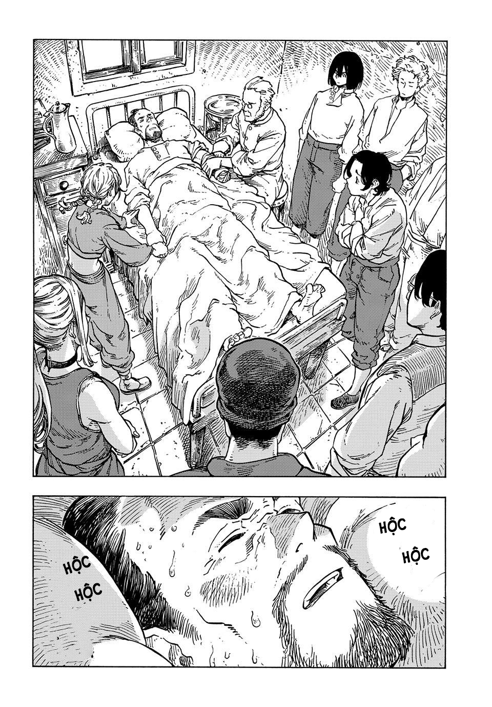 Kuutei Dragons Chap 80 - Next Chap 81