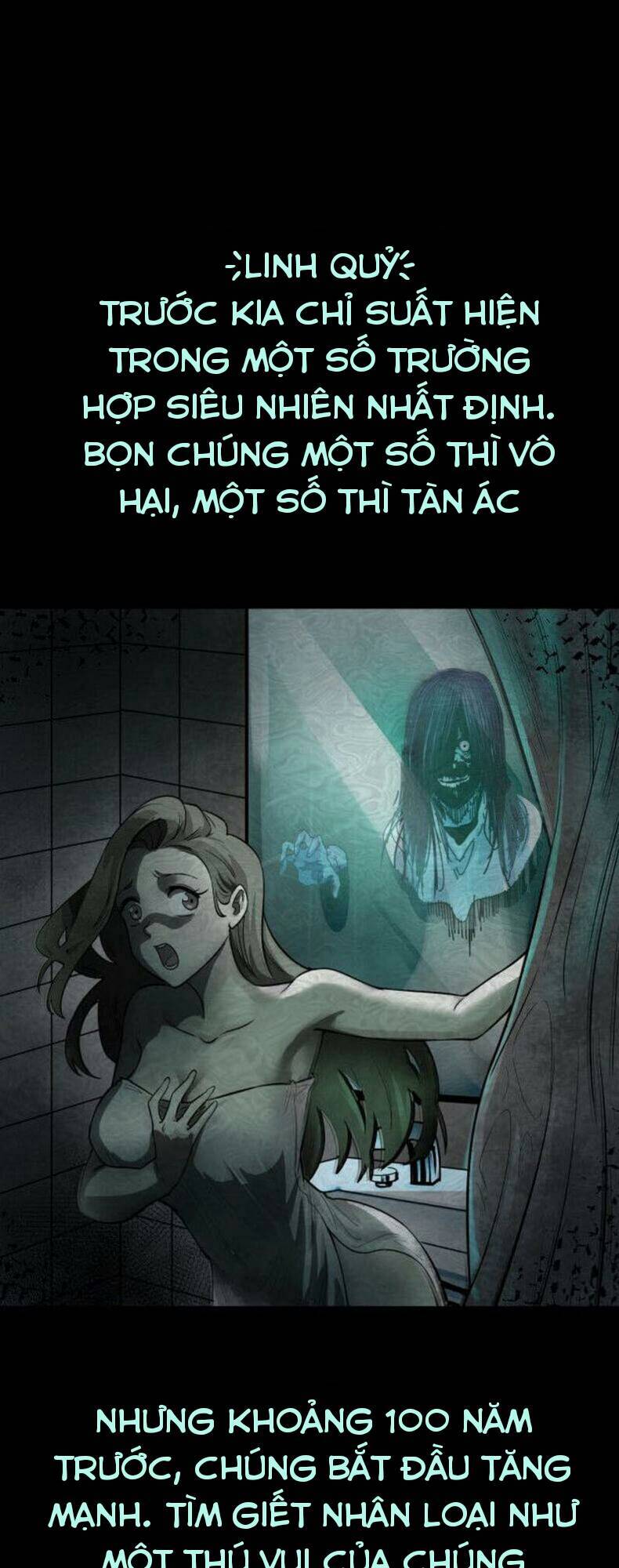 Kỷ Nguyên Kỳ Lạ Chap 1 - Next Chap 2