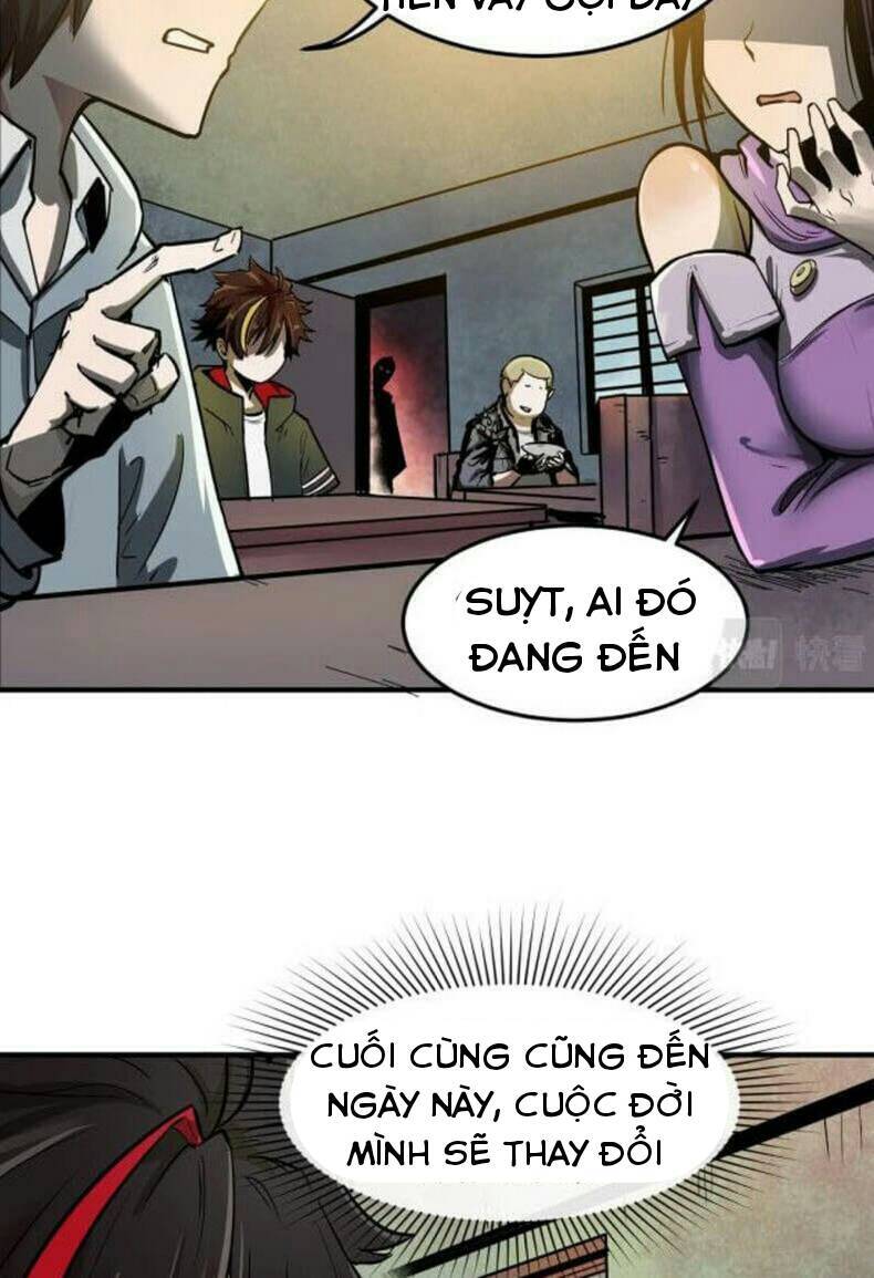 Kỷ Nguyên Kỳ Lạ Chap 1 - Next Chap 2