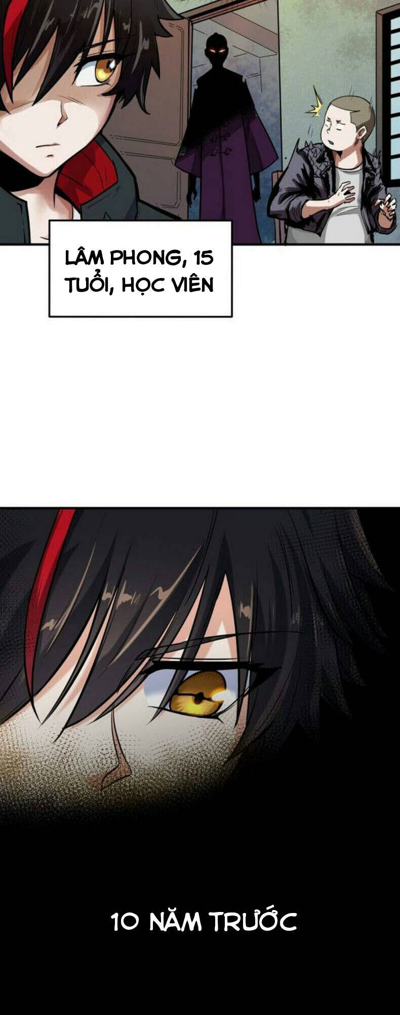Kỷ Nguyên Kỳ Lạ Chap 1 - Next Chap 2