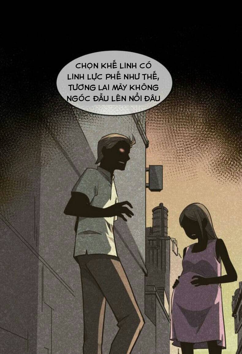 Kỷ Nguyên Kỳ Lạ Chap 1 - Next Chap 2