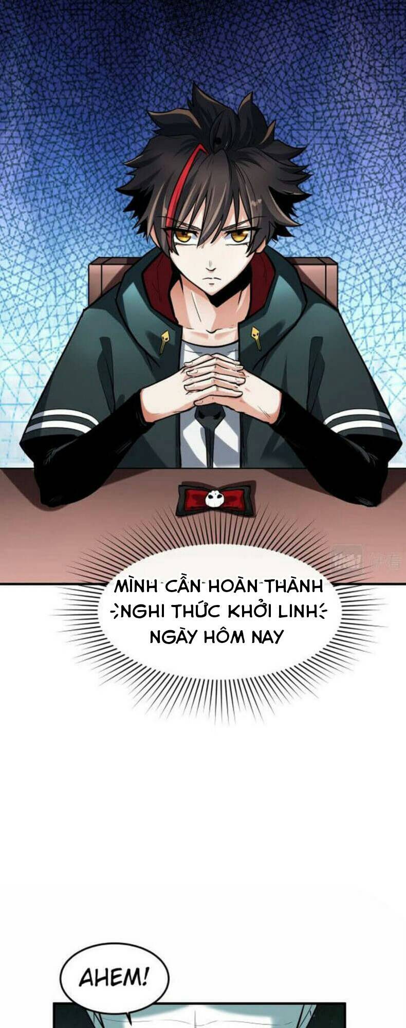 Kỷ Nguyên Kỳ Lạ Chap 1 - Next Chap 2