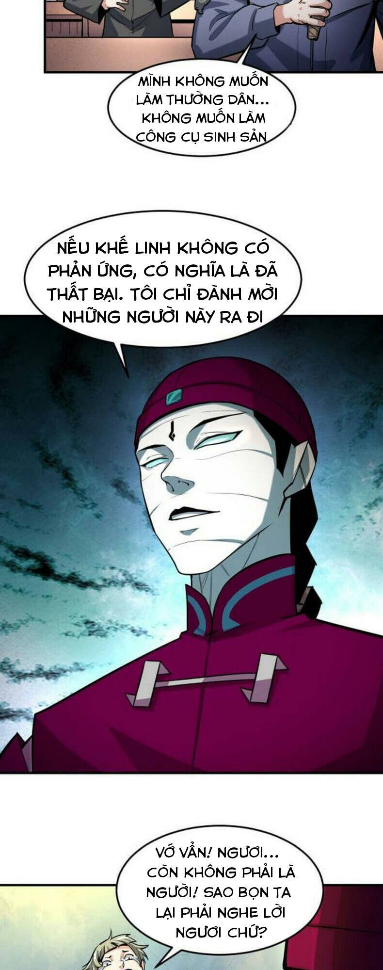 Kỷ Nguyên Kỳ Lạ Chap 1 - Next Chap 2