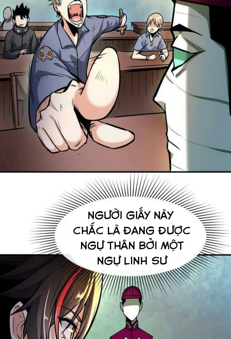 Kỷ Nguyên Kỳ Lạ Chap 1 - Next Chap 2