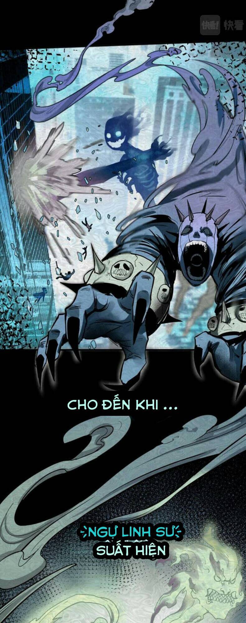 Kỷ Nguyên Kỳ Lạ Chap 1 - Next Chap 2