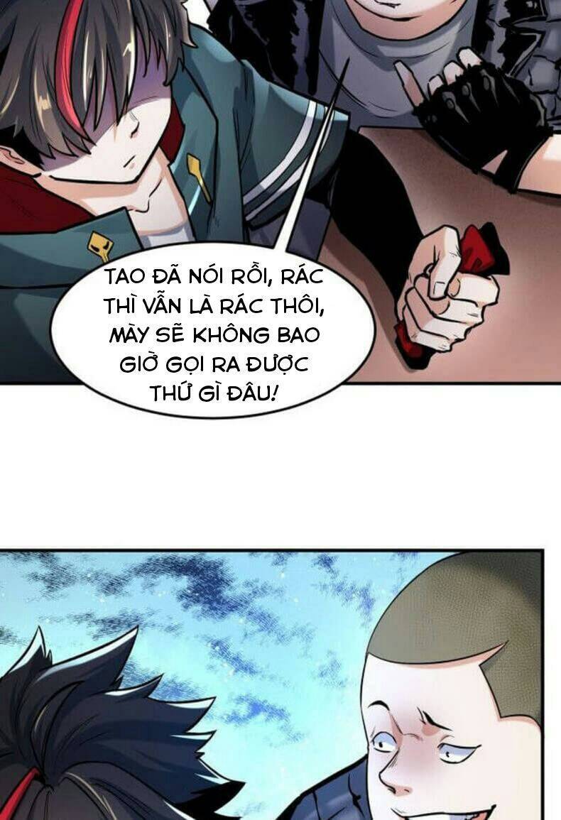 Kỷ Nguyên Kỳ Lạ Chap 1 - Next Chap 2
