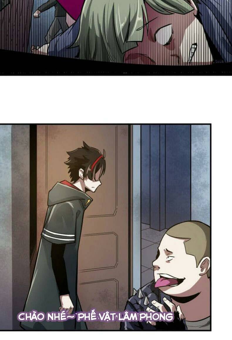 Kỷ Nguyên Kỳ Lạ Chap 1 - Next Chap 2