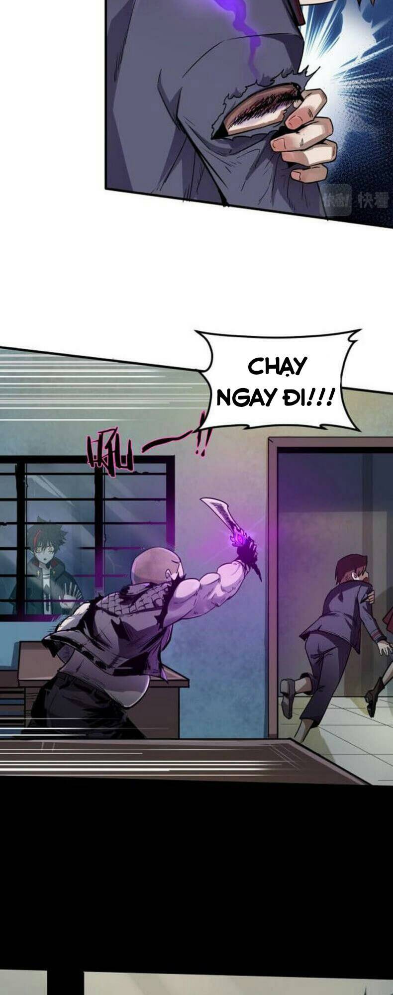 Kỷ Nguyên Kỳ Lạ Chap 1 - Next Chap 2