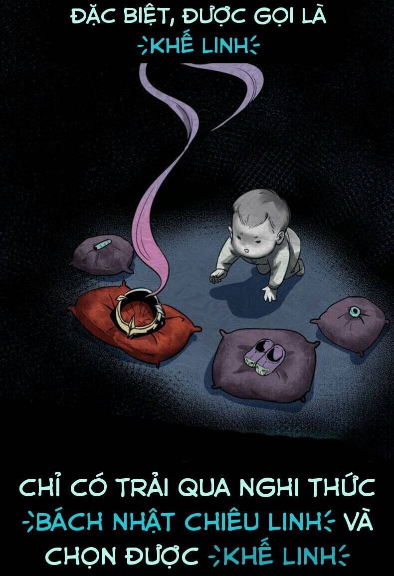 Kỷ Nguyên Kỳ Lạ Chap 1 - Next Chap 2