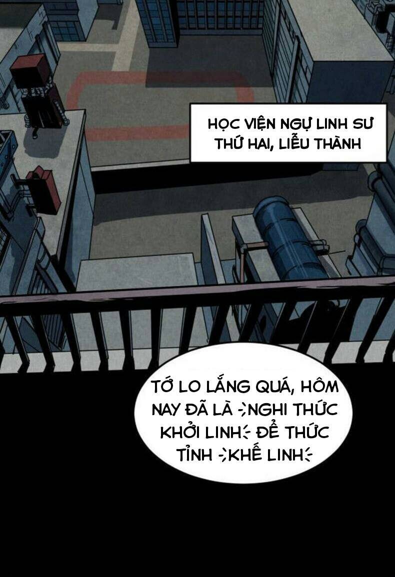 Kỷ Nguyên Kỳ Lạ Chap 1 - Next Chap 2