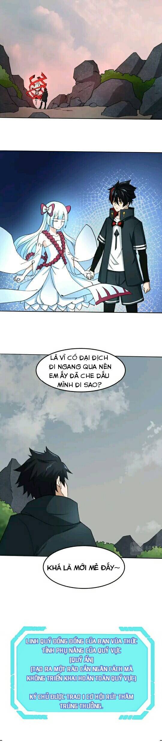 Kỷ Nguyên Kỳ Lạ Chap 10 - Next Chap 11
