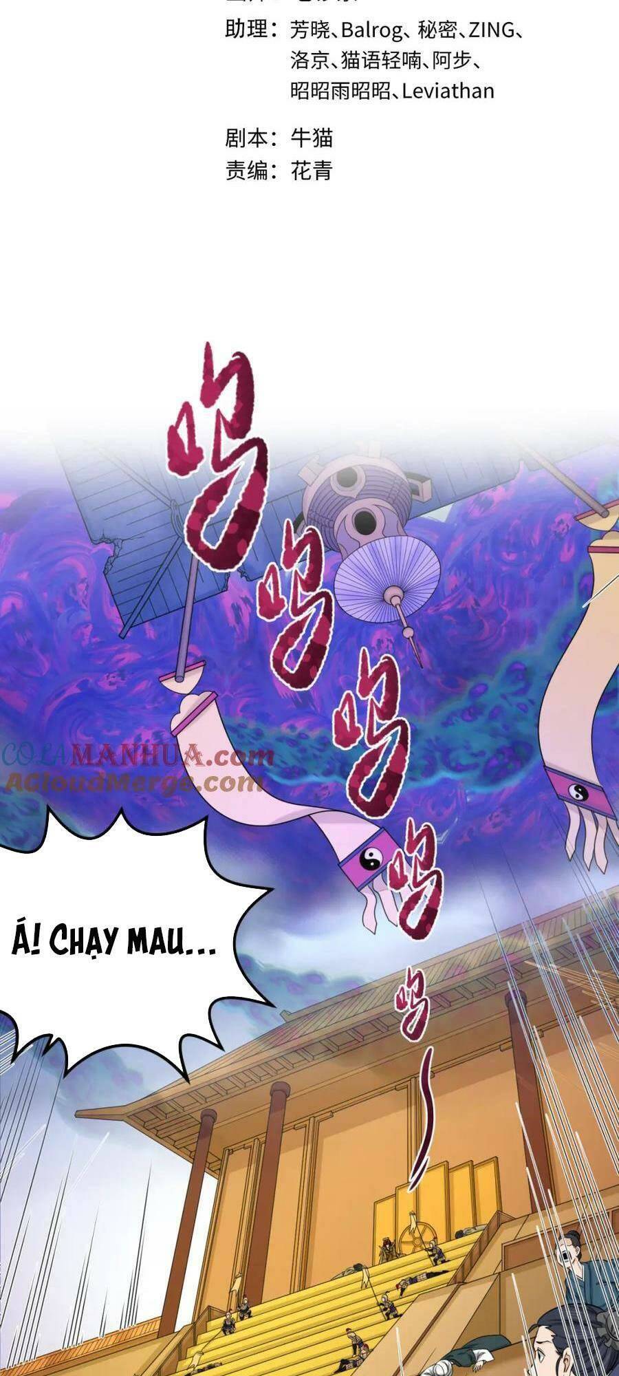 Kỷ Nguyên Kỳ Lạ Chap 100 - Next Chap 101
