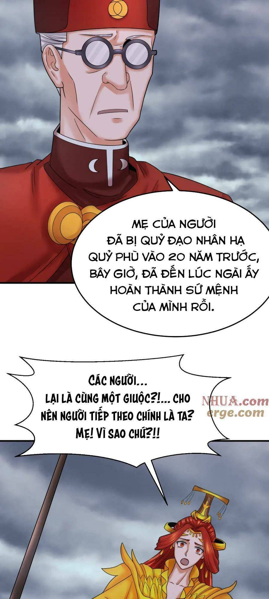Kỷ Nguyên Kỳ Lạ Chap 100 - Next Chap 101