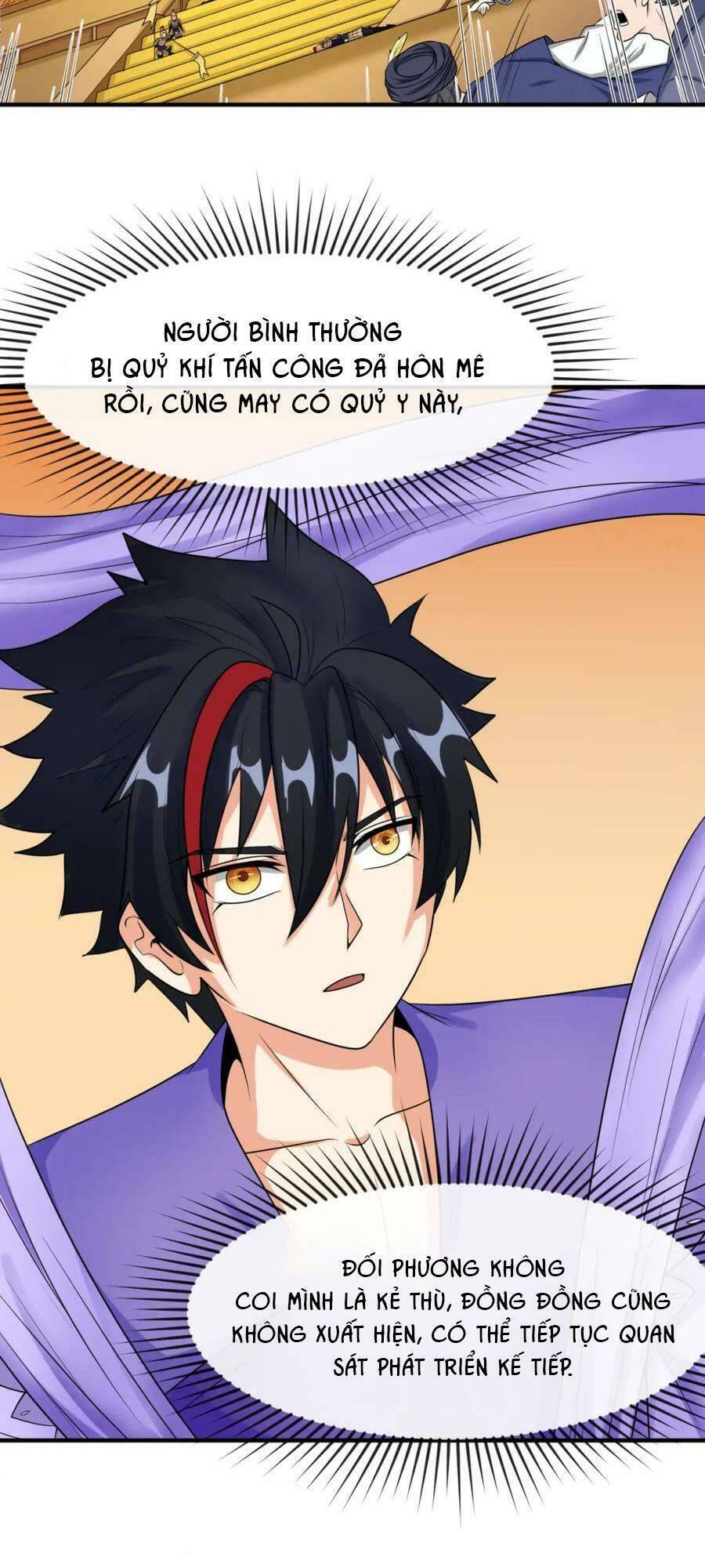 Kỷ Nguyên Kỳ Lạ Chap 100 - Next Chap 101