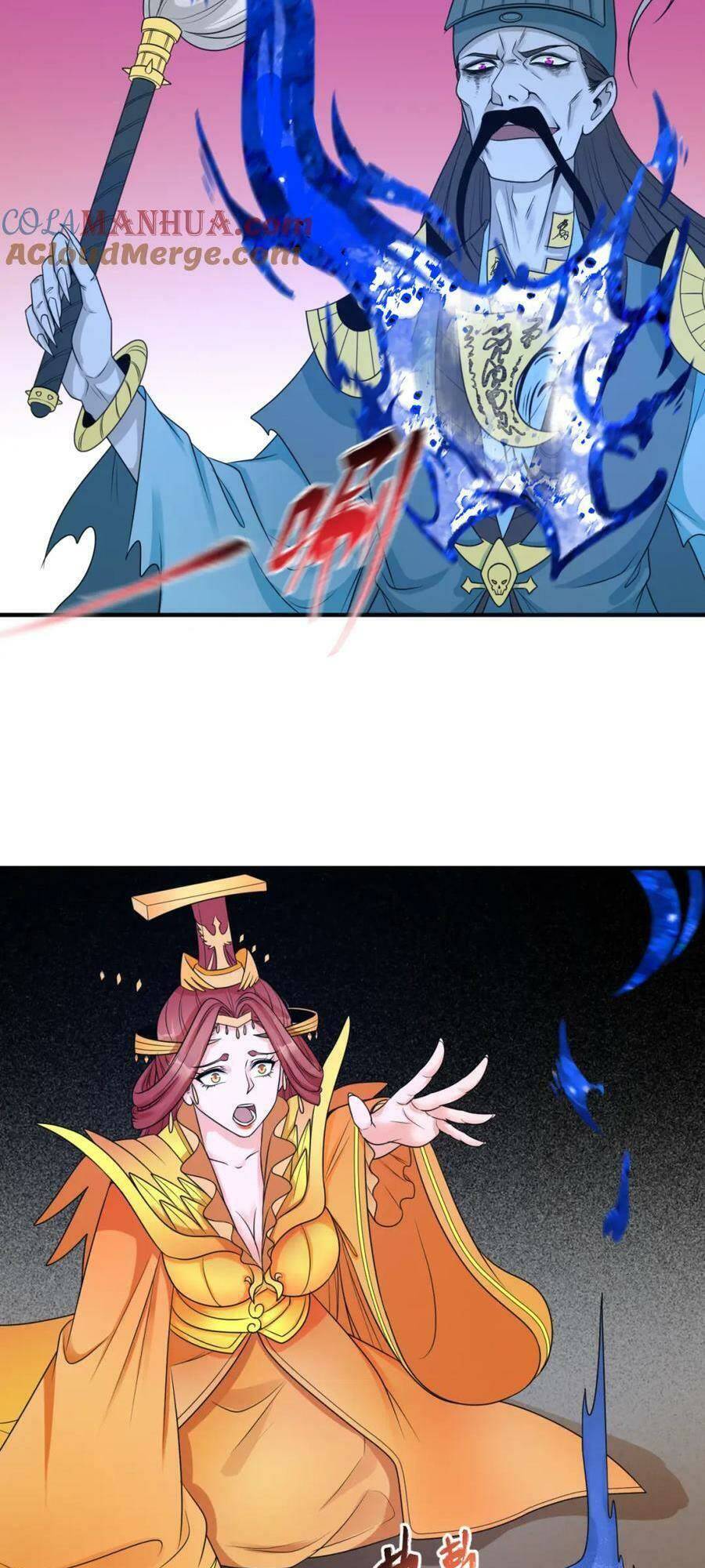 Kỷ Nguyên Kỳ Lạ Chap 100 - Next Chap 101