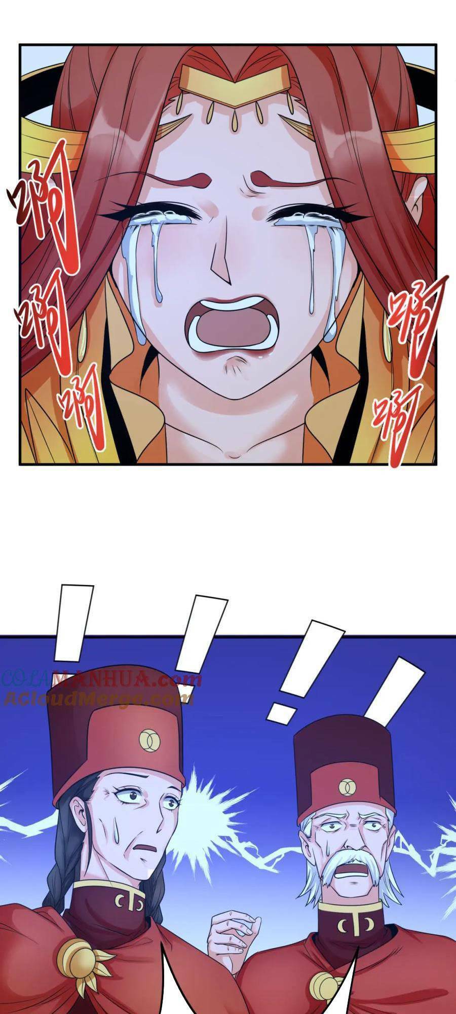 Kỷ Nguyên Kỳ Lạ Chap 100 - Next Chap 101
