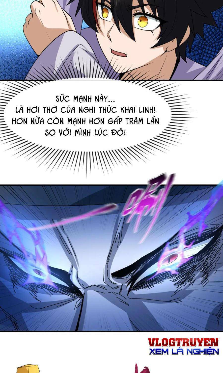 Kỷ Nguyên Kỳ Lạ Chap 100 - Next Chap 101