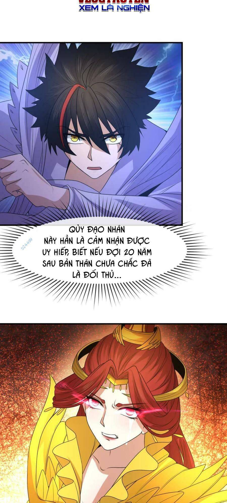 Kỷ Nguyên Kỳ Lạ Chap 100 - Next Chap 101