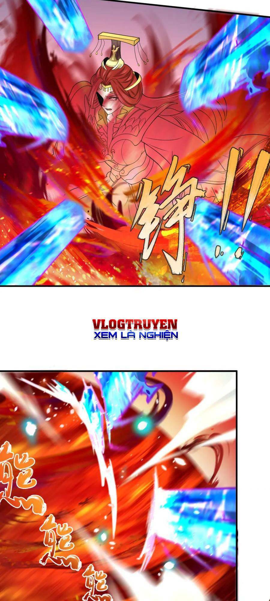 Kỷ Nguyên Kỳ Lạ Chap 100 - Next Chap 101
