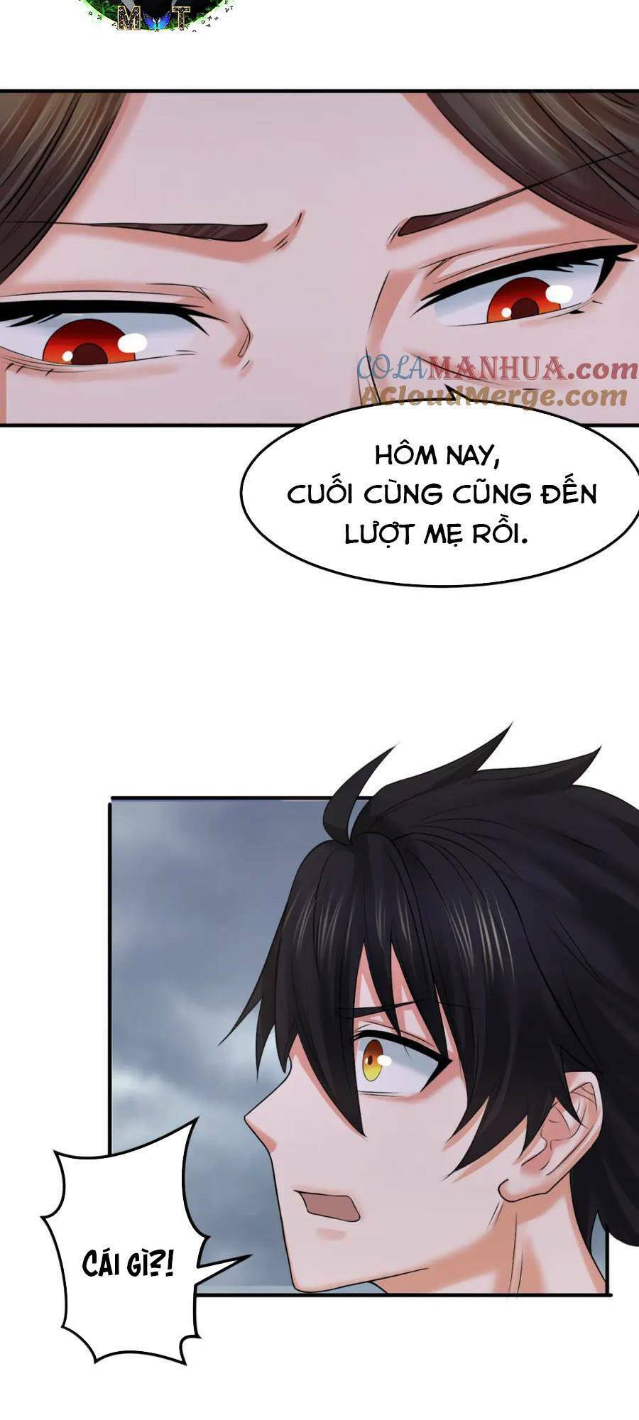 Kỷ Nguyên Kỳ Lạ Chap 100 - Next Chap 101