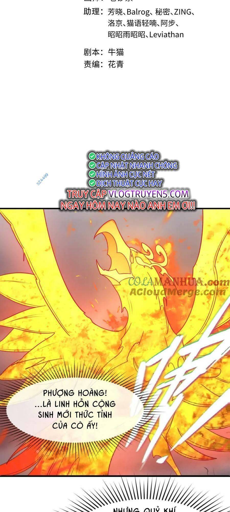 Kỷ Nguyên Kỳ Lạ Chap 101 - Next Chap 102