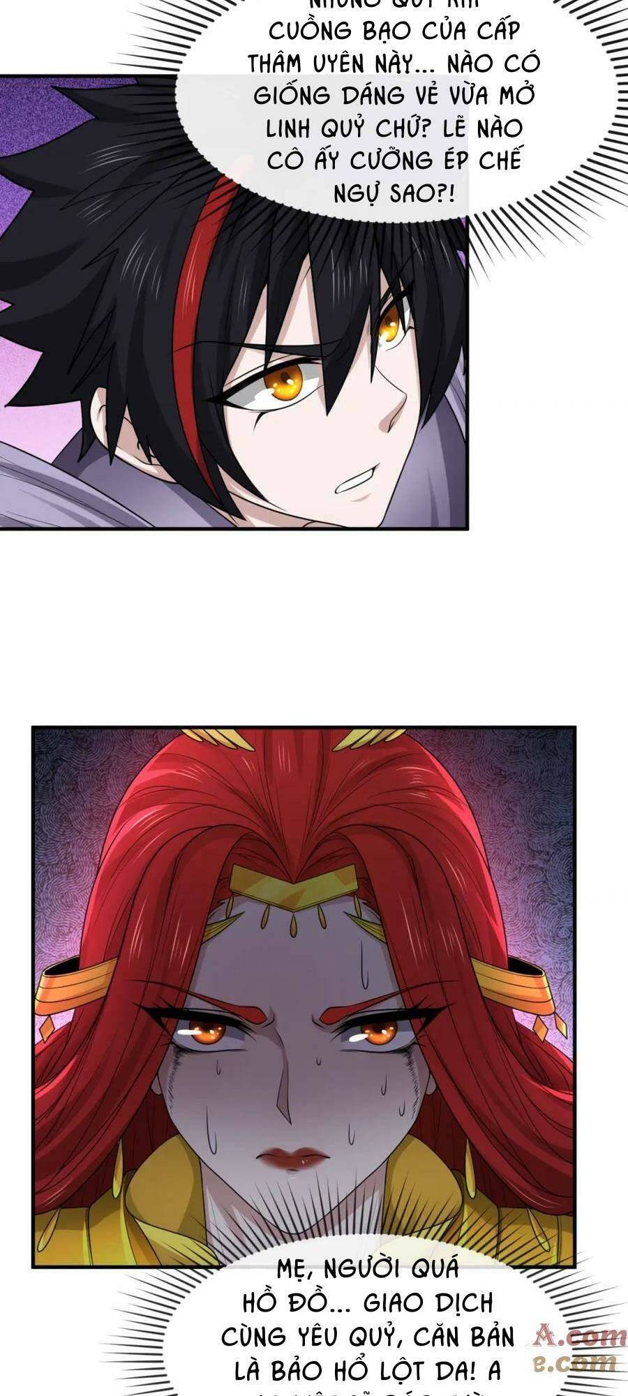 Kỷ Nguyên Kỳ Lạ Chap 101 - Next Chap 102