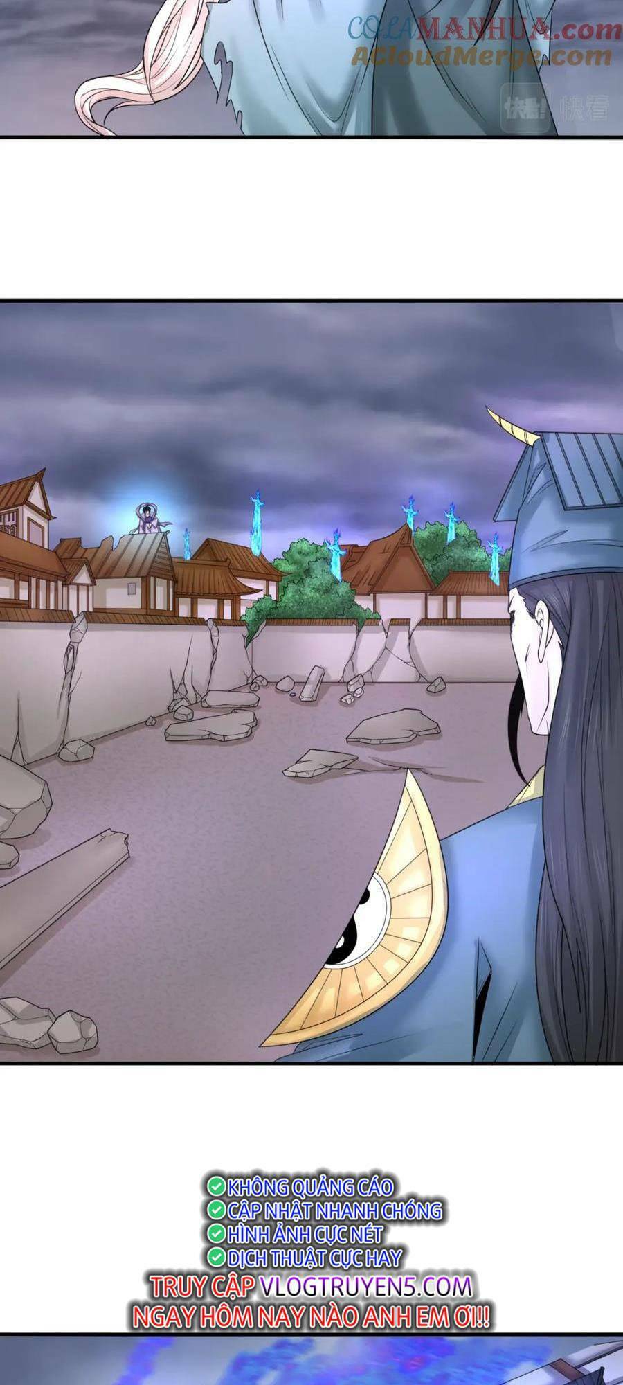 Kỷ Nguyên Kỳ Lạ Chap 101 - Next Chap 102