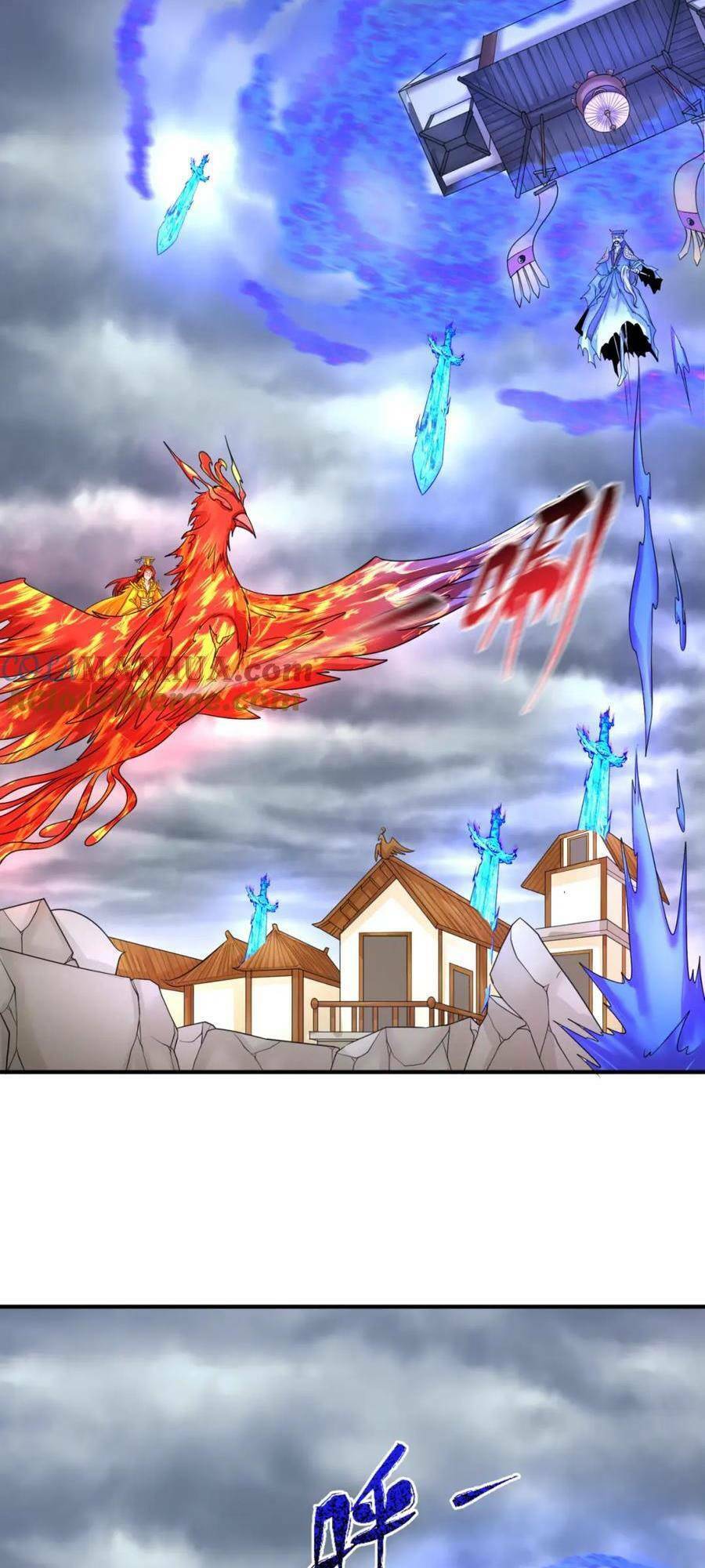 Kỷ Nguyên Kỳ Lạ Chap 101 - Next Chap 102
