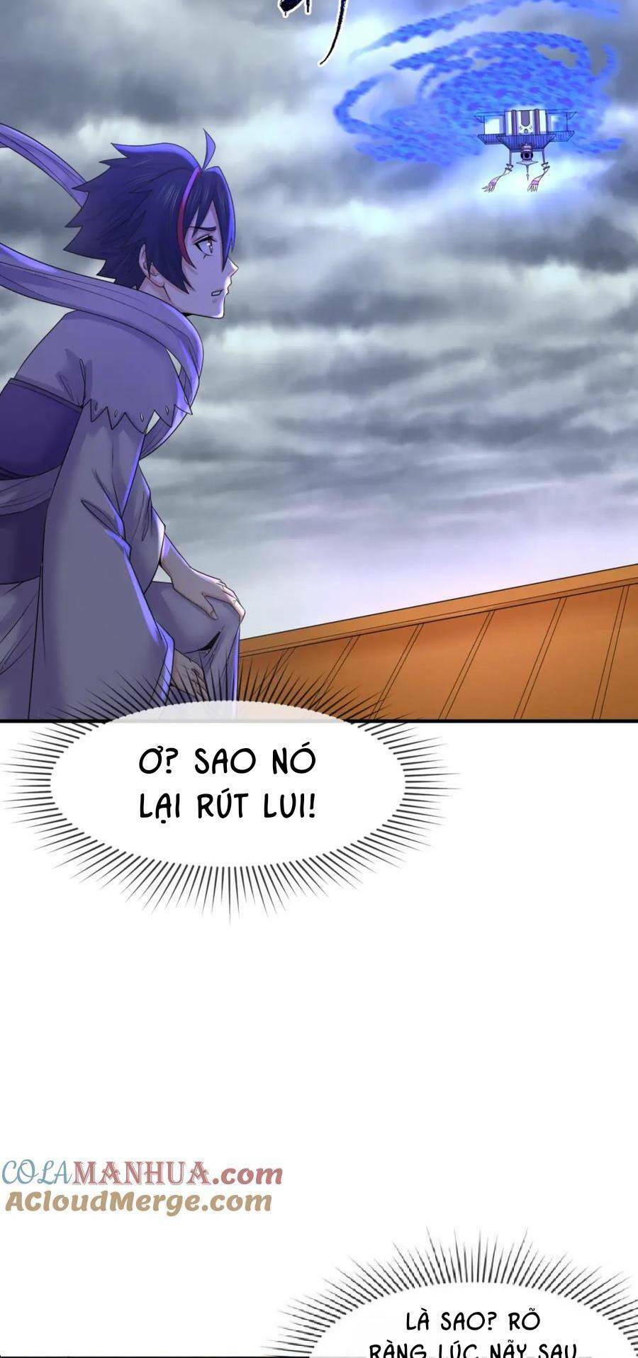 Kỷ Nguyên Kỳ Lạ Chap 101 - Next Chap 102