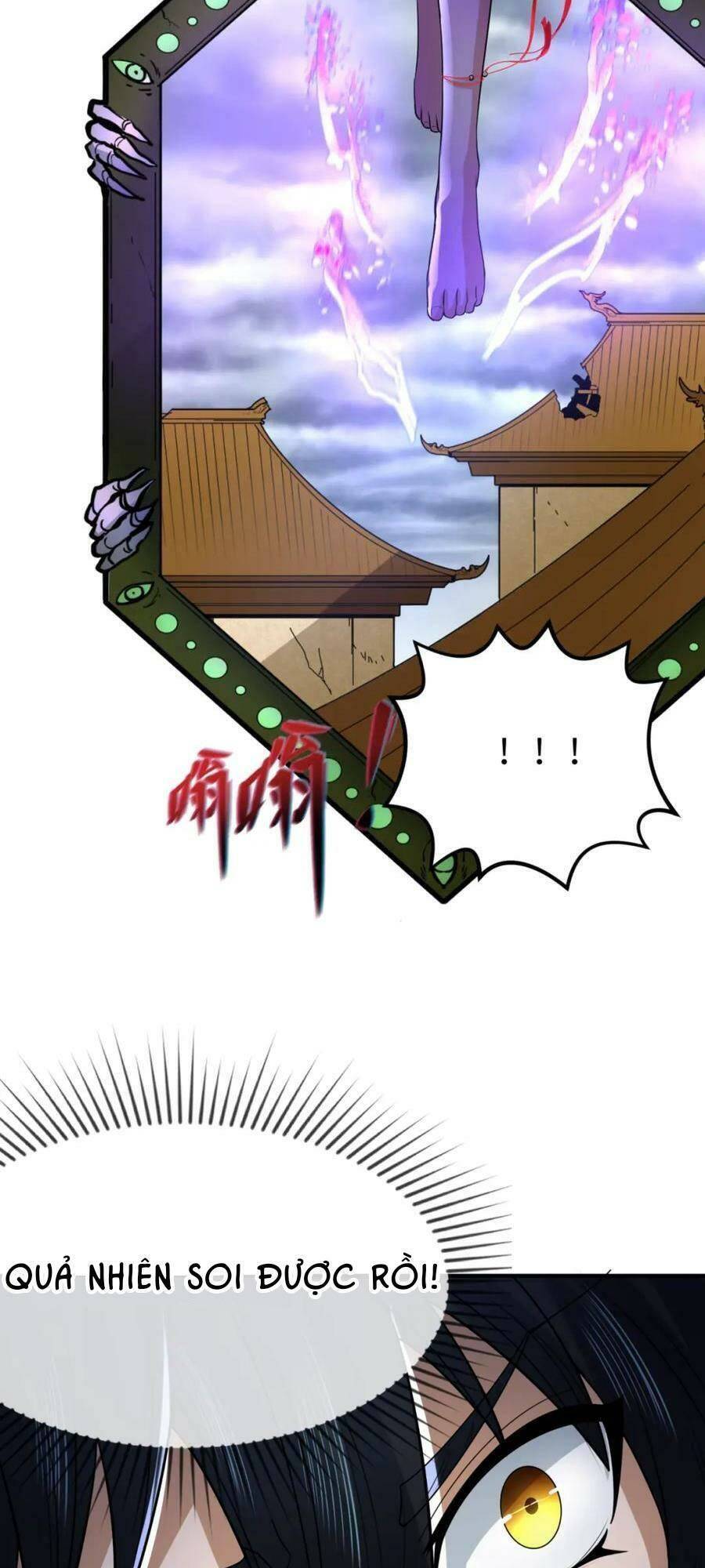 Kỷ Nguyên Kỳ Lạ Chap 101 - Next Chap 102