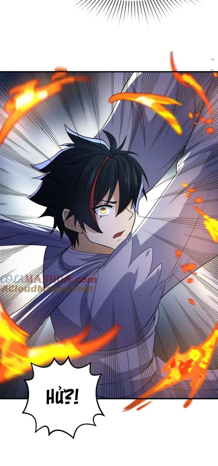 Kỷ Nguyên Kỳ Lạ Chap 101 - Next Chap 102