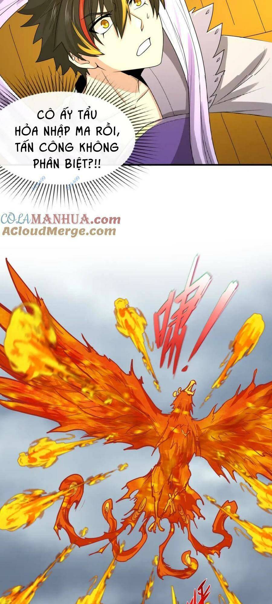 Kỷ Nguyên Kỳ Lạ Chap 101 - Next Chap 102