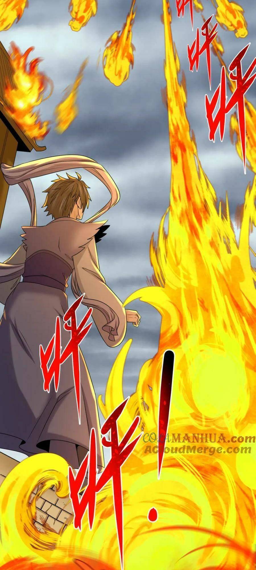 Kỷ Nguyên Kỳ Lạ Chap 101 - Next Chap 102