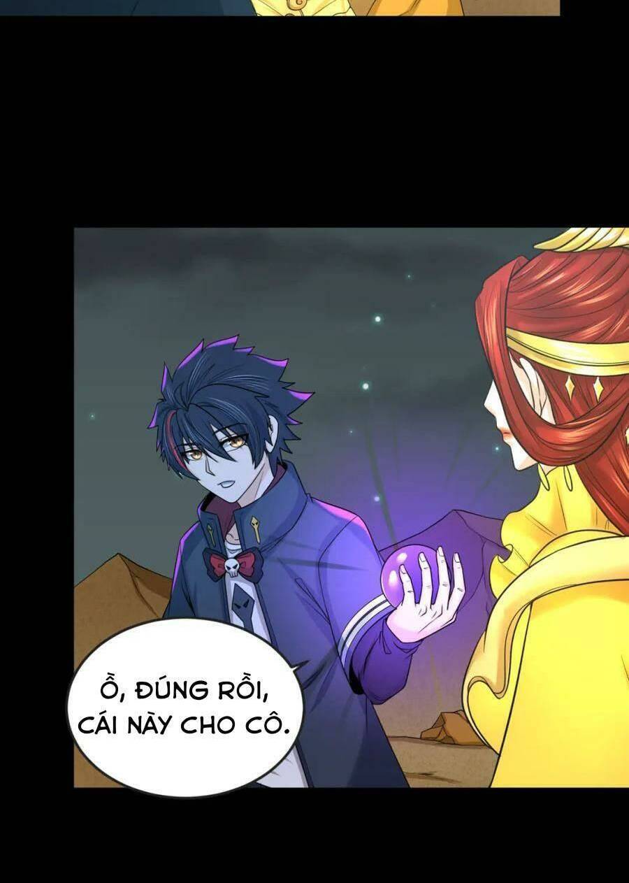 Kỷ Nguyên Kỳ Lạ Chap 101 - Next Chap 102