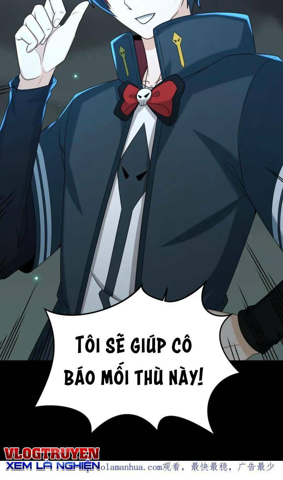 Kỷ Nguyên Kỳ Lạ Chap 101 - Next Chap 102