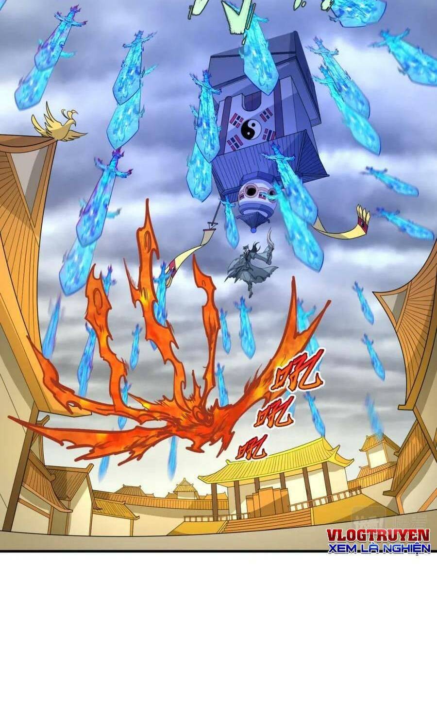Kỷ Nguyên Kỳ Lạ Chap 101 - Next Chap 102