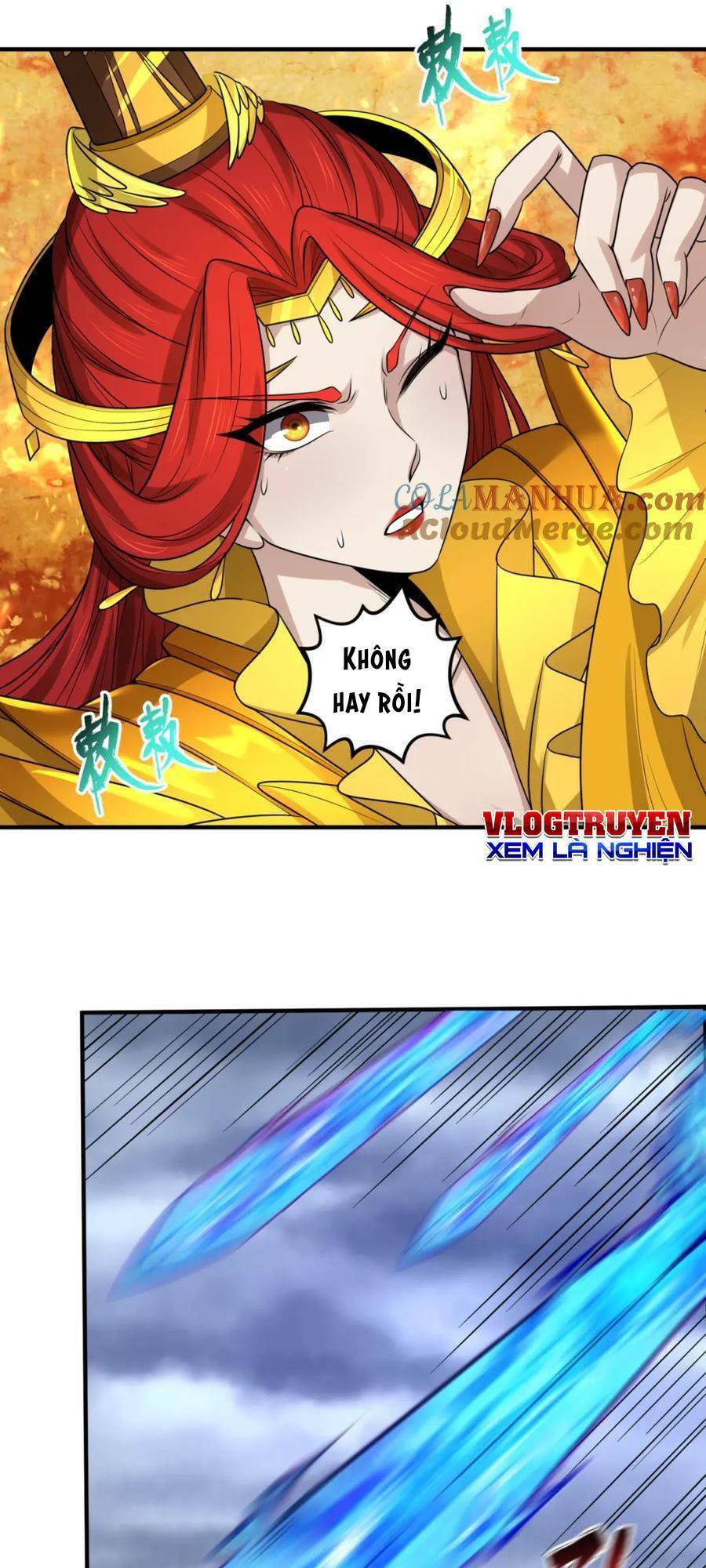 Kỷ Nguyên Kỳ Lạ Chap 101 - Next Chap 102