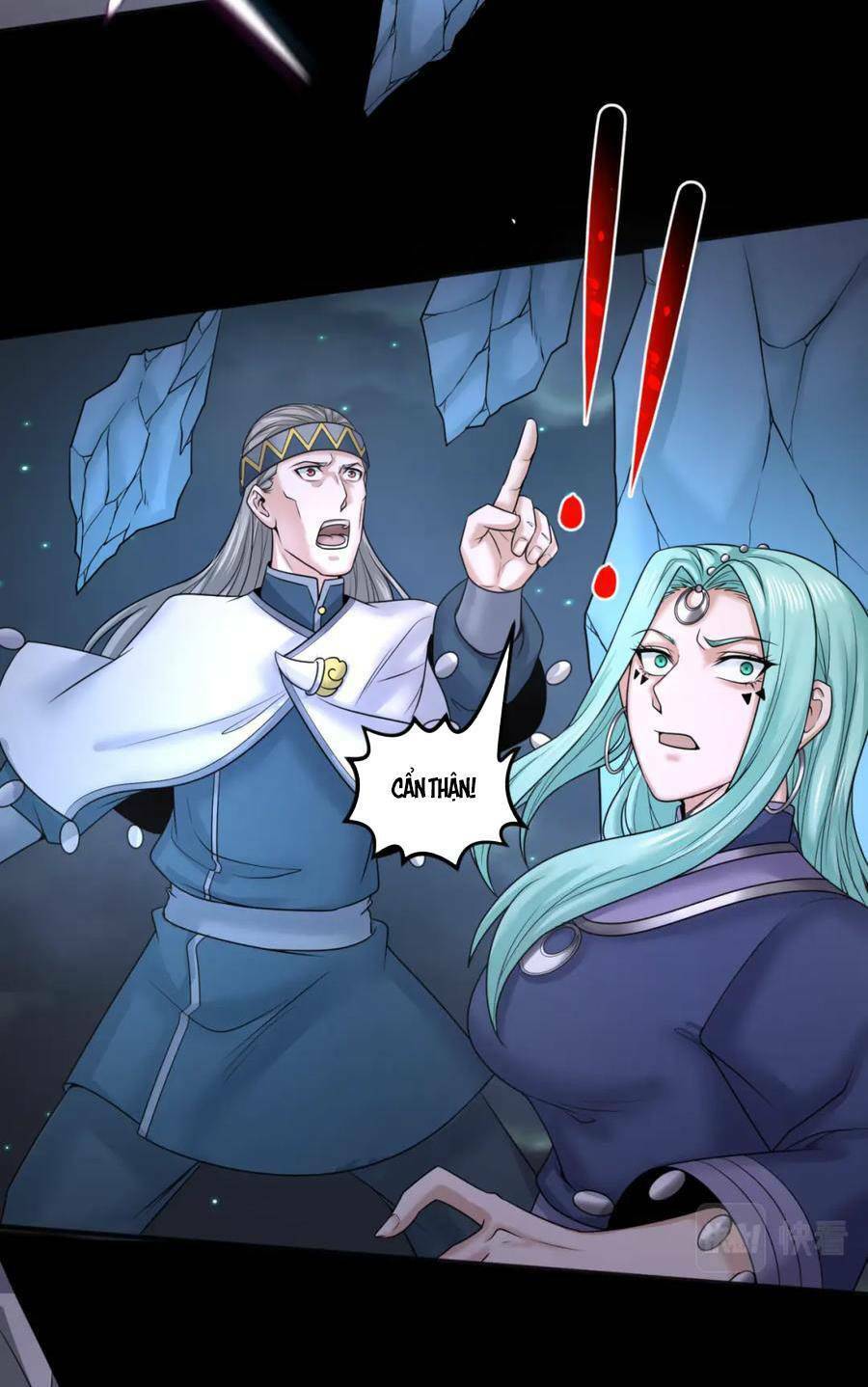 Kỷ Nguyên Kỳ Lạ Chap 102 - Next Chap 103