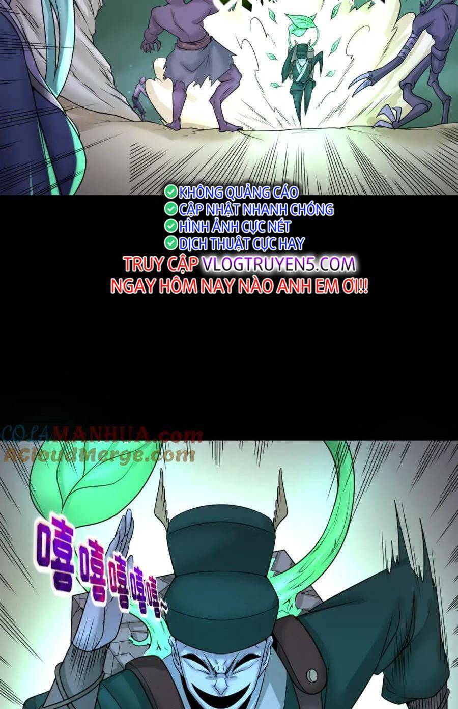 Kỷ Nguyên Kỳ Lạ Chap 102 - Next Chap 103