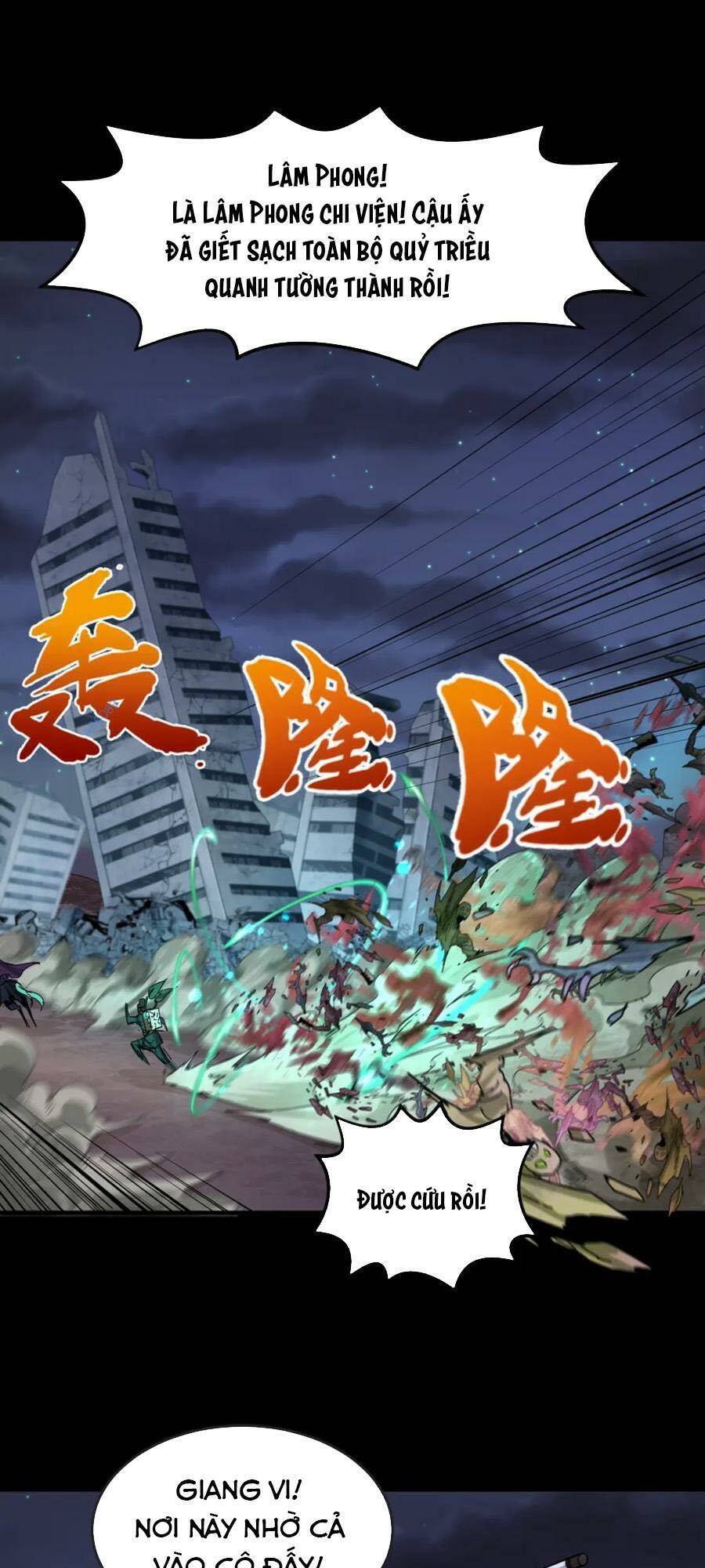 Kỷ Nguyên Kỳ Lạ Chap 103 - Next Chap 104