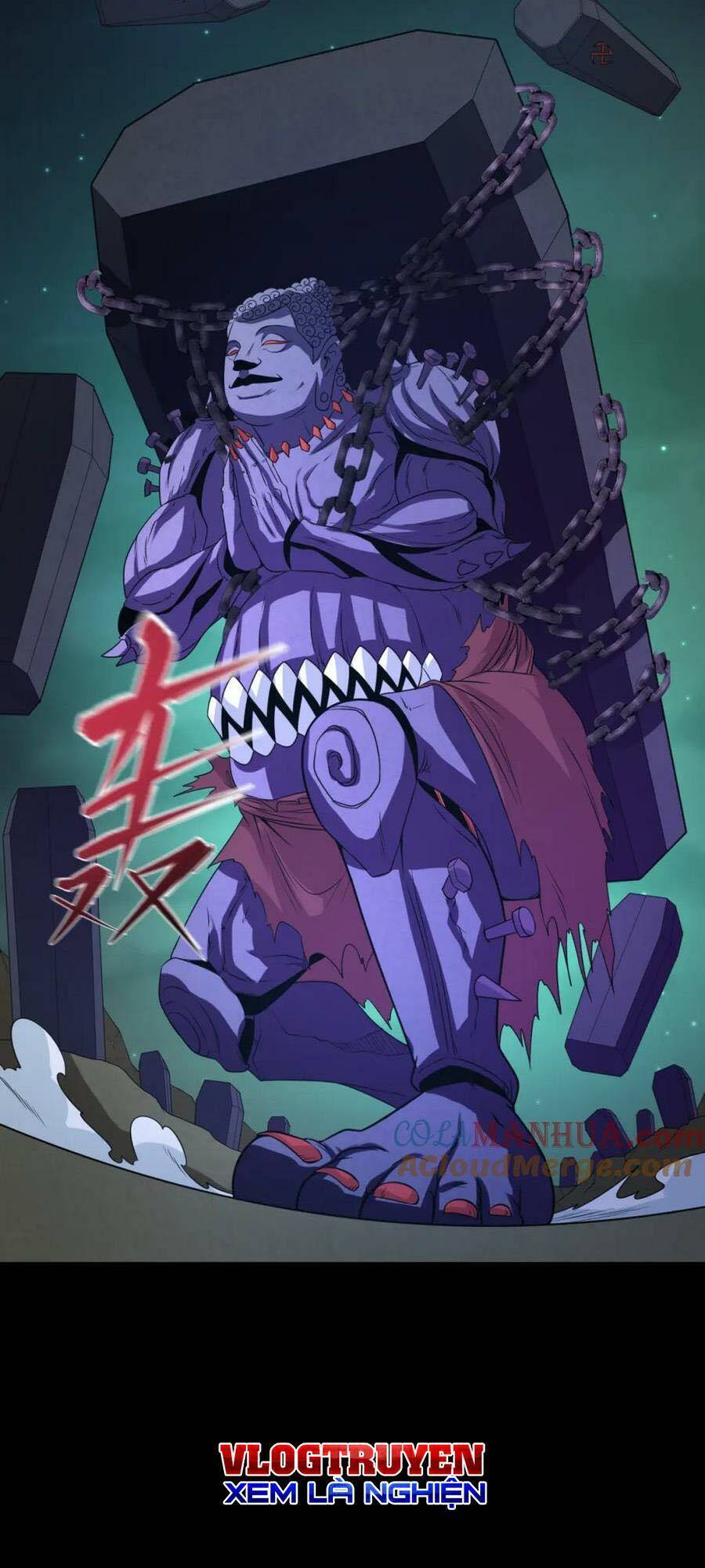 Kỷ Nguyên Kỳ Lạ Chap 103 - Next Chap 104
