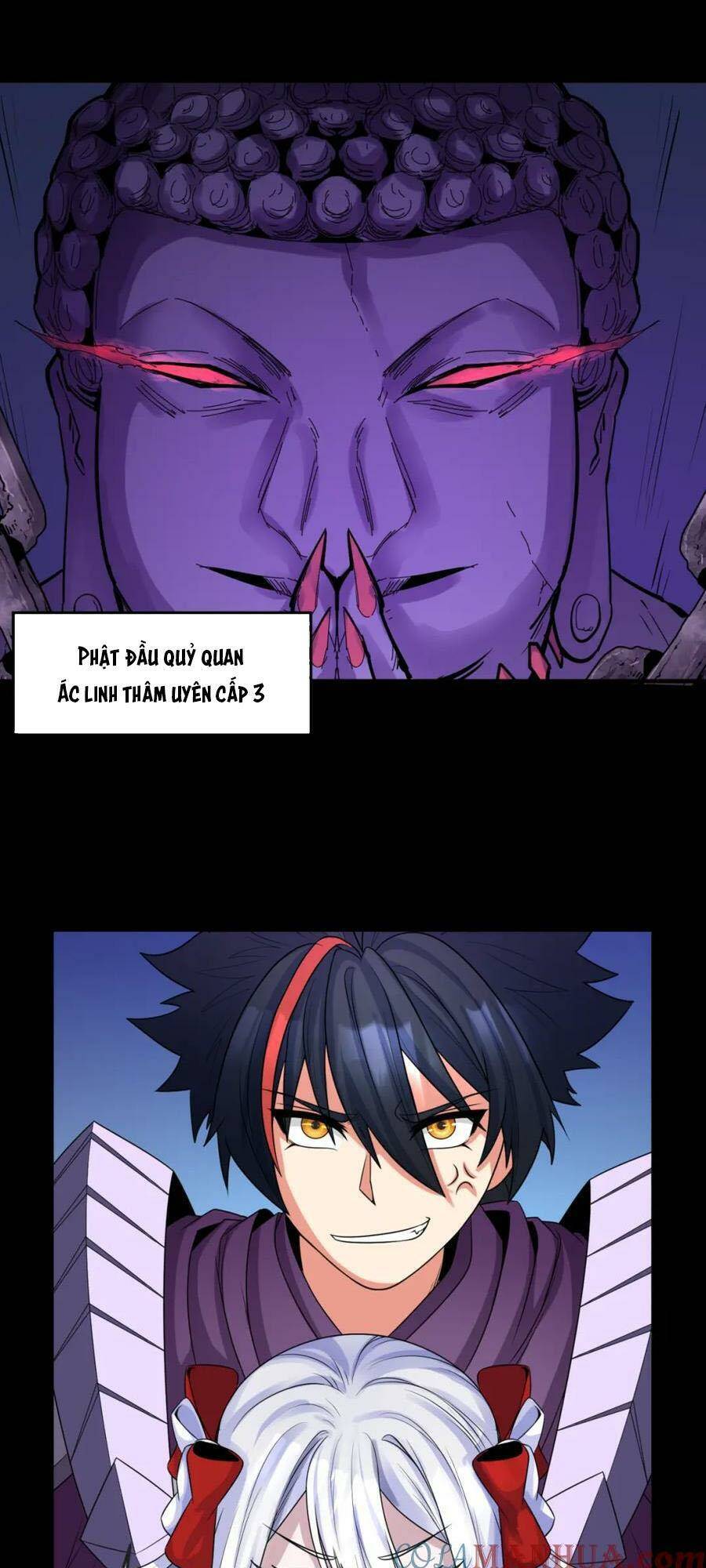 Kỷ Nguyên Kỳ Lạ Chap 103 - Next Chap 104