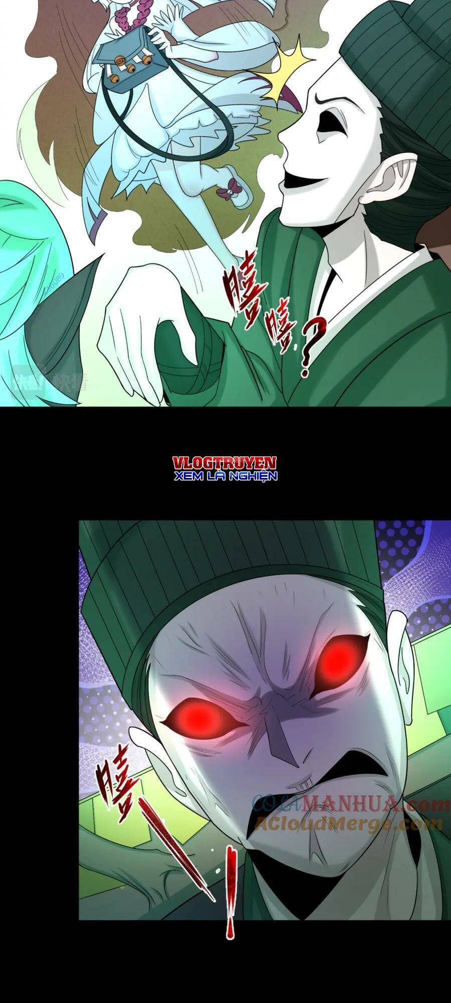 Kỷ Nguyên Kỳ Lạ Chap 103 - Next Chap 104