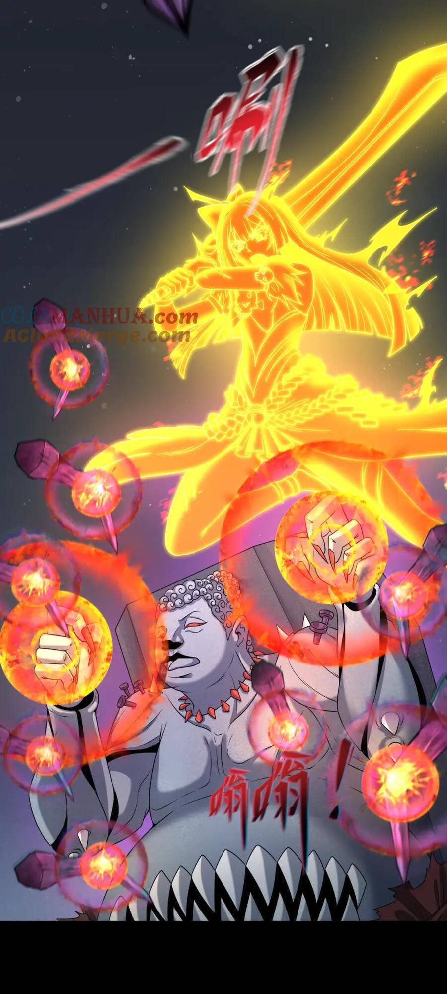 Kỷ Nguyên Kỳ Lạ Chap 104 - Next Chap 105