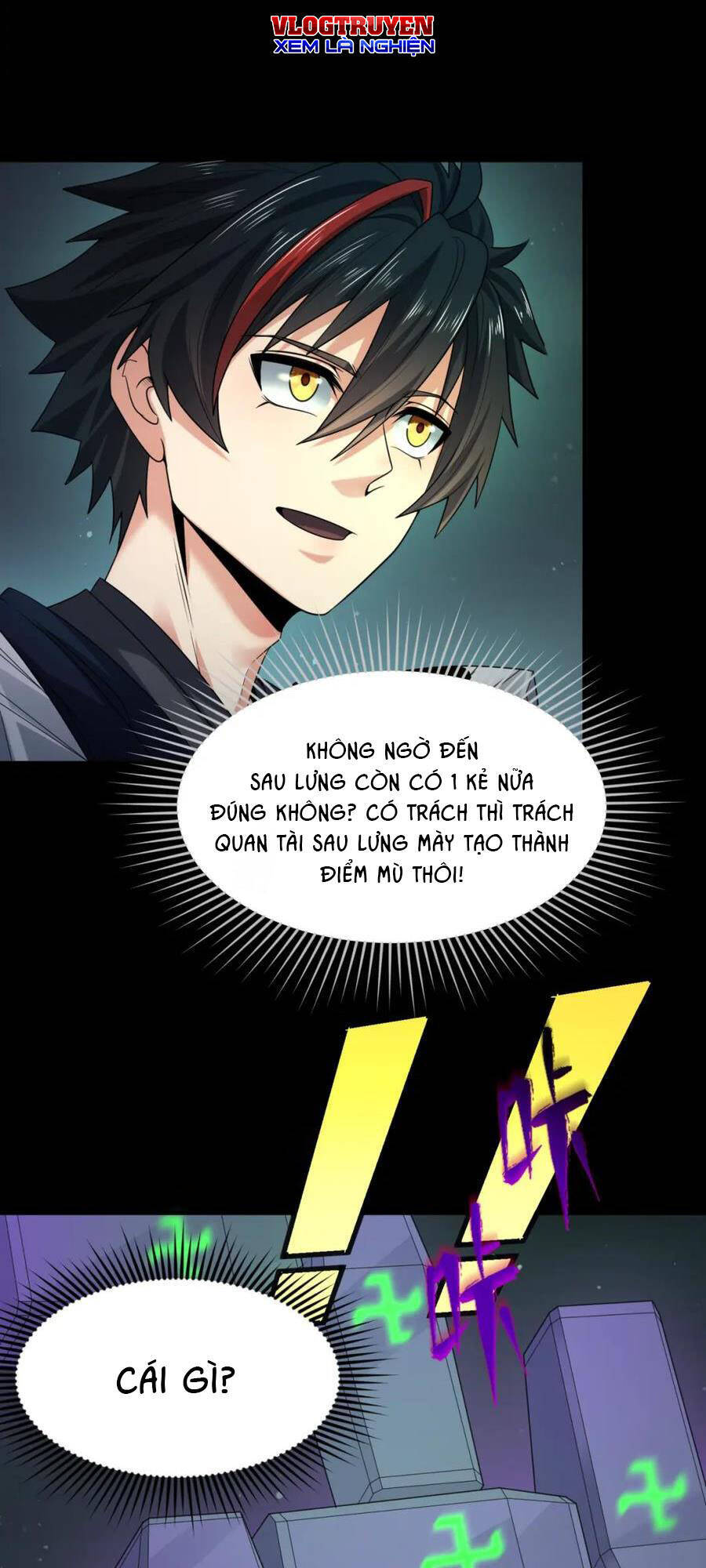 Kỷ Nguyên Kỳ Lạ Chap 104 - Next Chap 105
