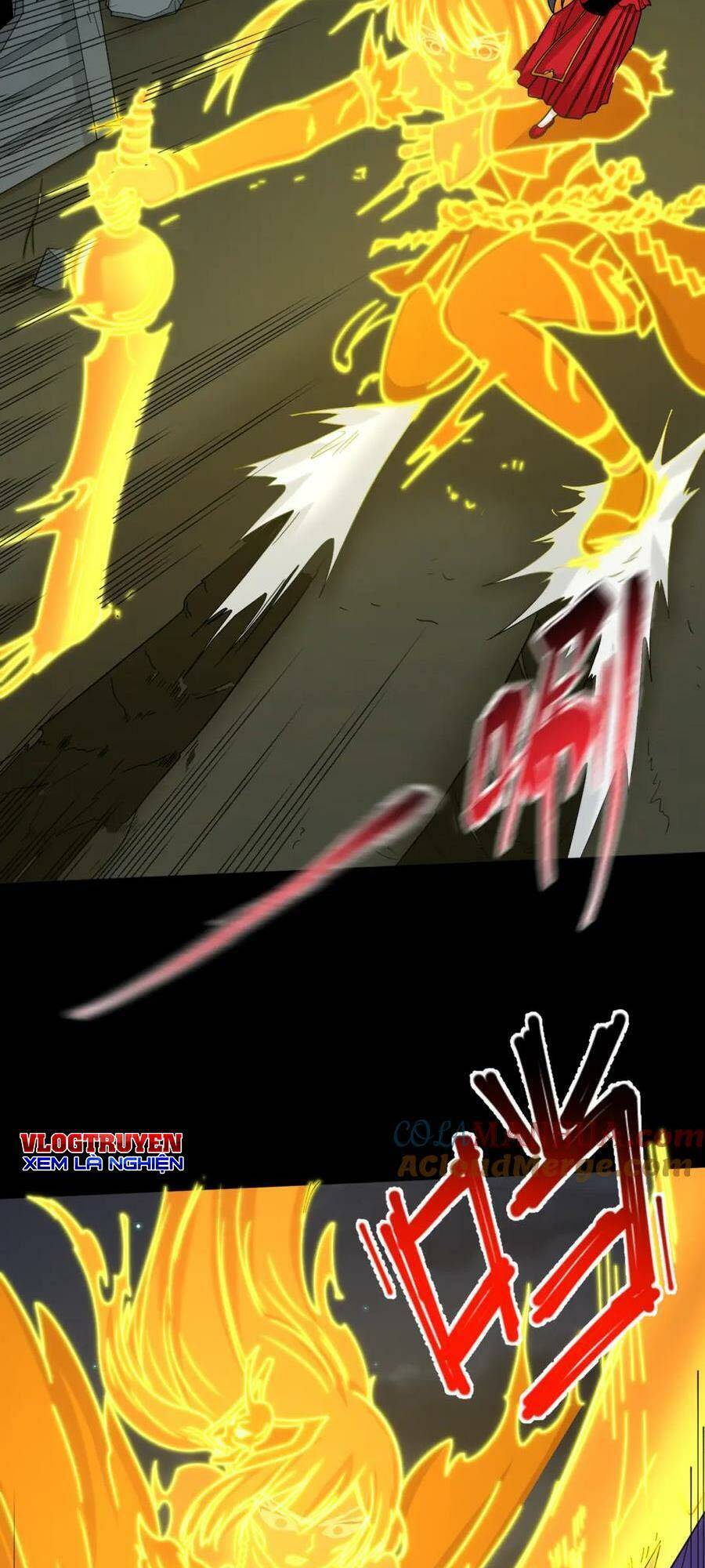 Kỷ Nguyên Kỳ Lạ Chap 104 - Next Chap 105
