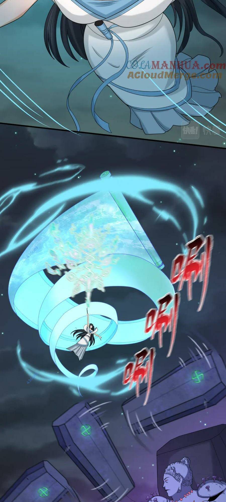 Kỷ Nguyên Kỳ Lạ Chap 104 - Next Chap 105