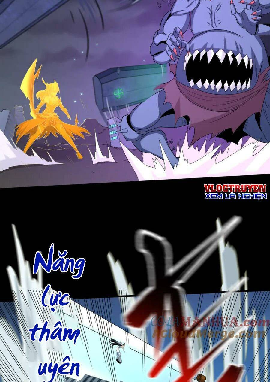 Kỷ Nguyên Kỳ Lạ Chap 104 - Next Chap 105