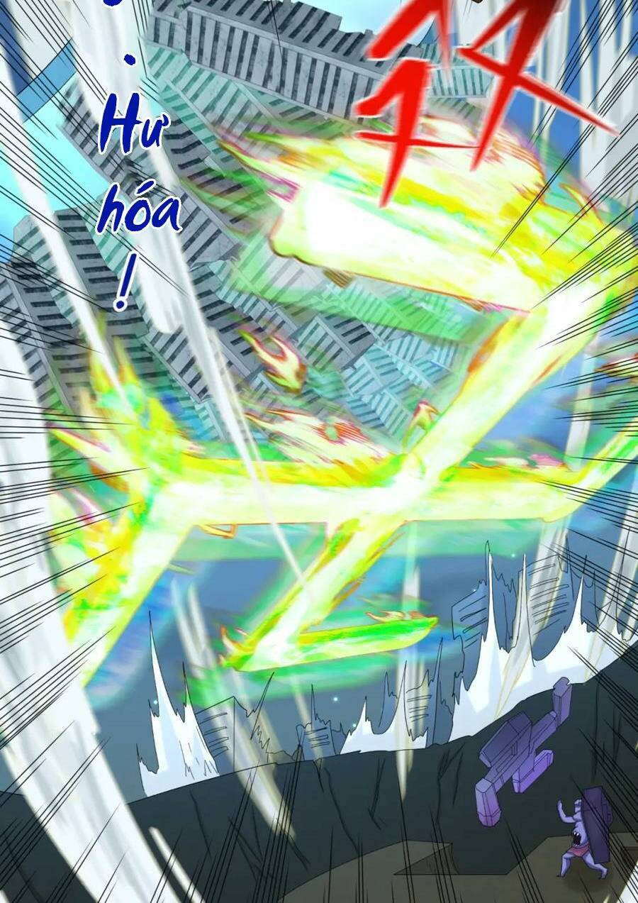Kỷ Nguyên Kỳ Lạ Chap 104 - Next Chap 105